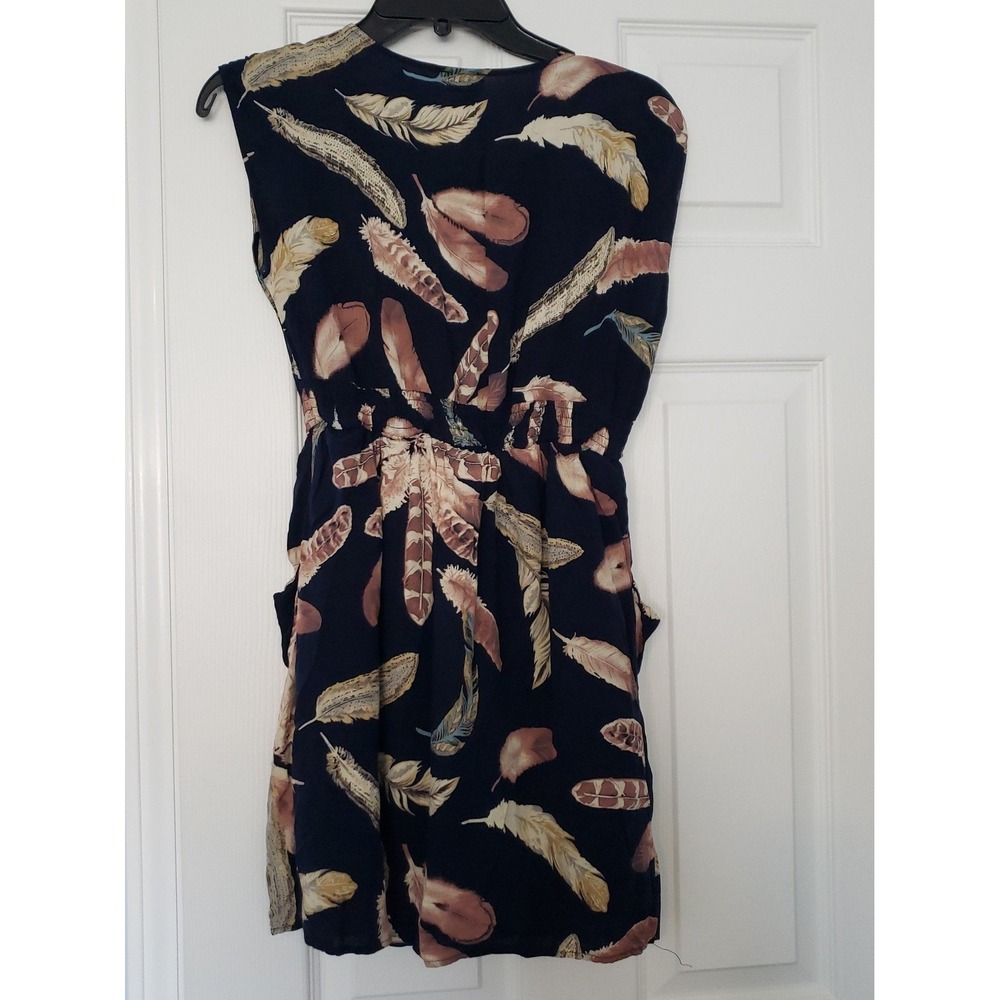 Fashion Magazine Womans Mini Dress Size Small - Picture 4 of 4